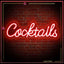 Cocktails Neon Sign, LED Neon Light Sign for Wall Decor, USB Powered Bar Home Room Neon Decor 16