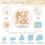 Champagne Shimmer Wall Backdrop Sequin Backdrop
