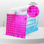 Hot Pink Shimmer Wall Backdrop Shimmer Wall Panels