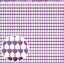 2 Pack of 3.3x6.6ft Pink Heart Shape Foil Fringe Backdrop Curtains