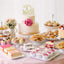 50 and Fabulous Cake Topper - Premium Gold Metal Sparkly Rhinestone Decoration