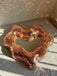 Rose Gold Disco Mirror Mosaic Mirror