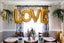 Love (40 INCH) Extra Large Foil Balloon Set