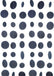 Holographic Paper Garland Shiny Iridescent Circle Dots Party Streamer Banner Backdrop Hanging Decorations, 20 Feet in Total