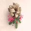 Burlap Fabric Ribbon for Party and Home Decoration, 11 Yards (1-1/2 inch)