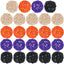 Decorative Rattan Balls for Bowl Centerpiece, Bird Toys, Table Decoration, 24PCS Rattan Balls Wicker Balls Decorative Twig Orbs Spheres Bowl Fillers Vase Fillers Home Decor