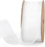 1 Inch Sheer Organza Ribbon - 25 Yards for Gift Wrapping, Bouquet Wrapping, Decoration, Craft - Rose
