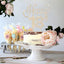 Happy 18th Birthday Gold Rhinestone Cake Topper